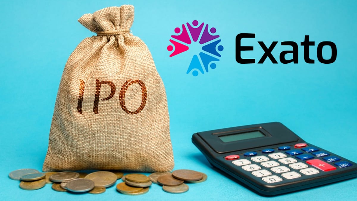 Exato Technologies IPO GMP Soars As Subscription Enters Second Day; Check Details