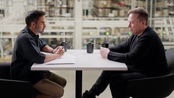 <div class="paragraphs"><p>In Future, Working Will Be Optional: Elon Musk On AI&nbsp; (Photo: Nikhil Kamath Youtube Channel)</p></div>