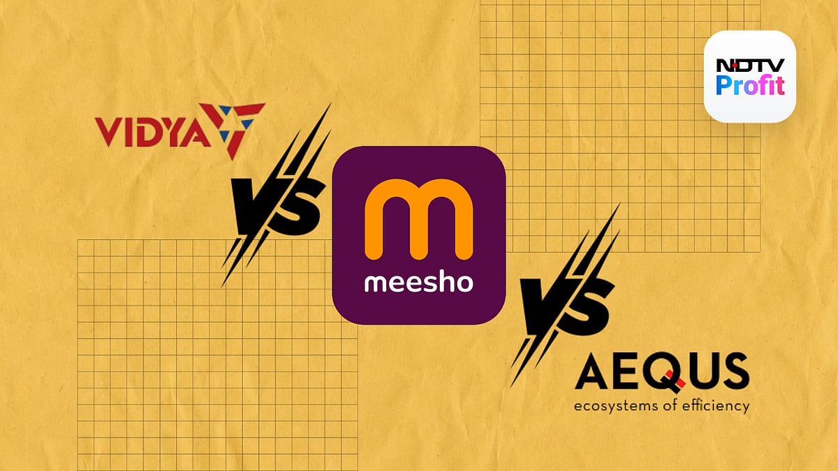 Meesho Vs Vidya Wires Vs Aequs IPO GMP