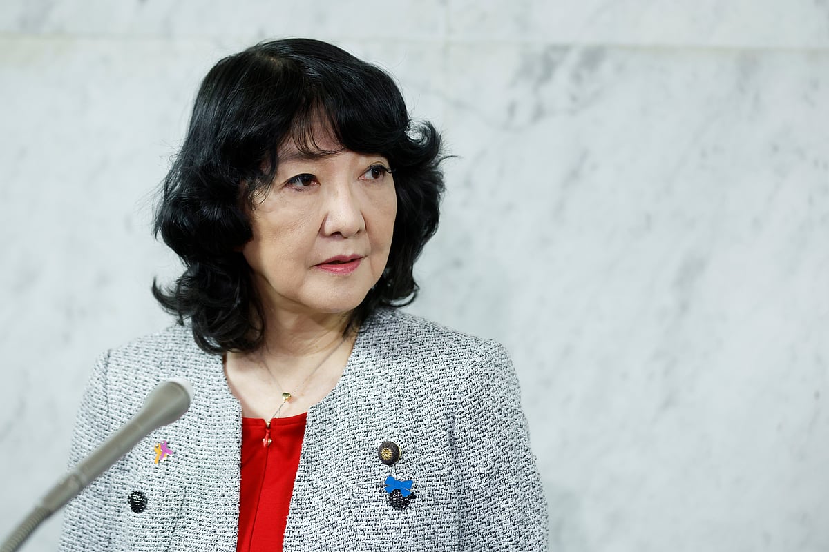 Japan's Finance Minister Says FX Moves Not Based On Fundamentals