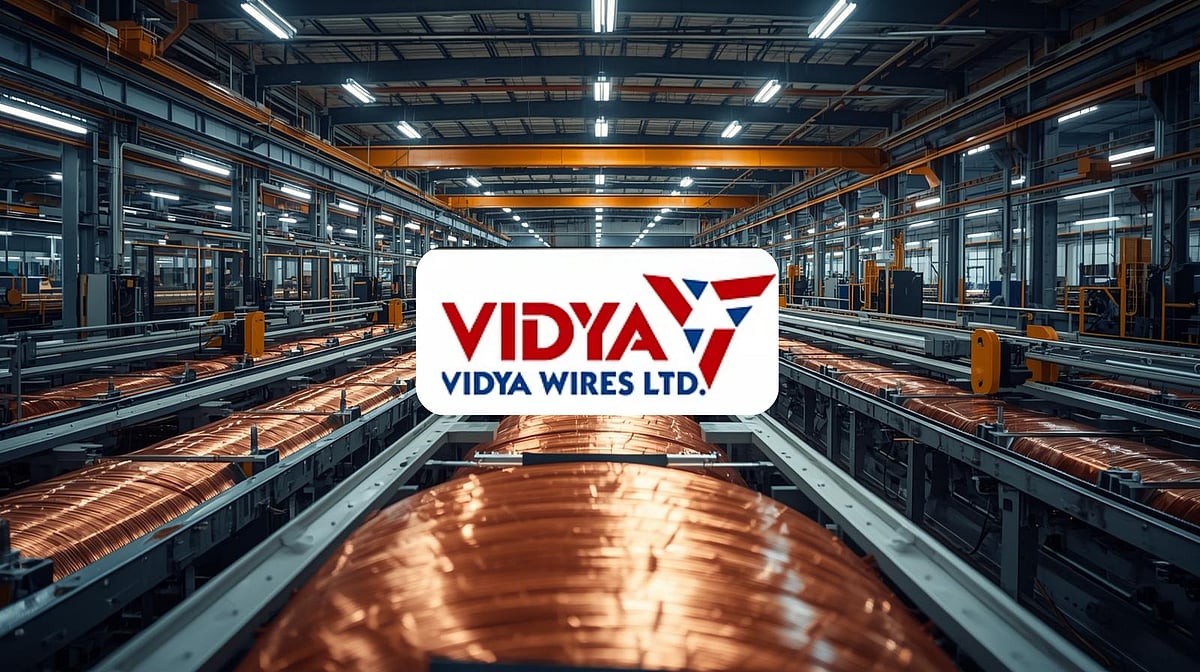 Vidya Wires IPO GMP: What Does Grey Market Trends Suggest Ahead Of Dec. 3 Launch
