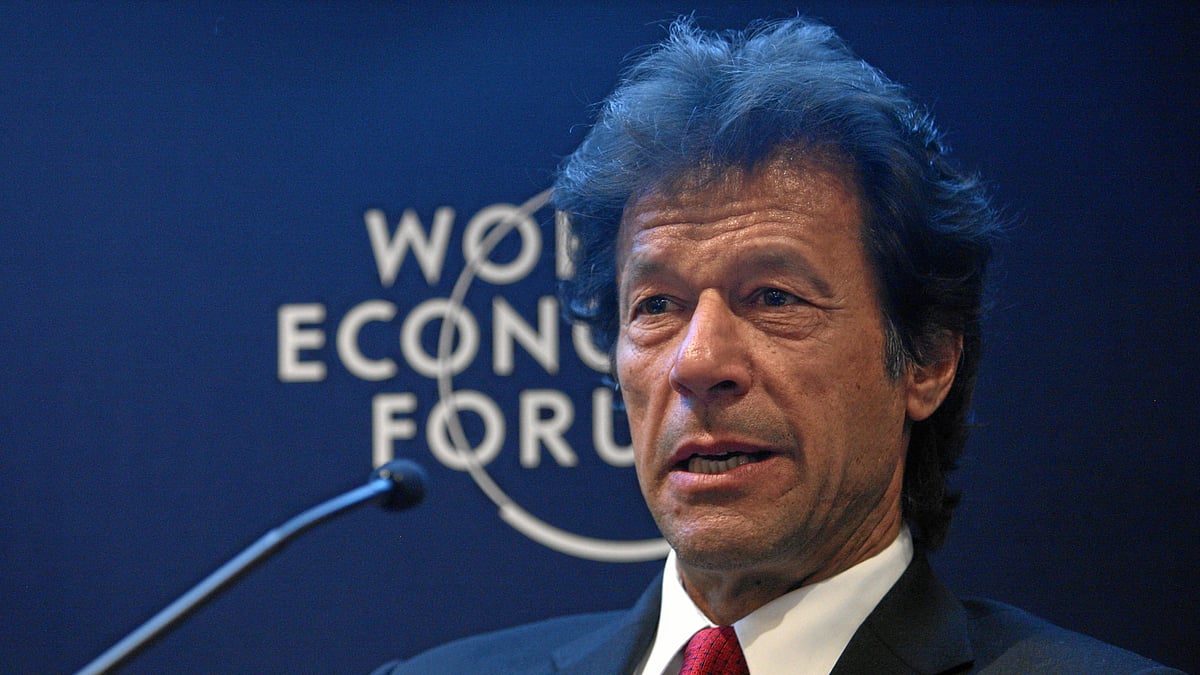 <div class="paragraphs"><p>PIB stated that a fabricated letter on social media is being circulated which claims that the Indian Government has requested Pakistan to send Imran Khan to India as a political prisoner. (Photo: Wikimedia Commons)</p></div>