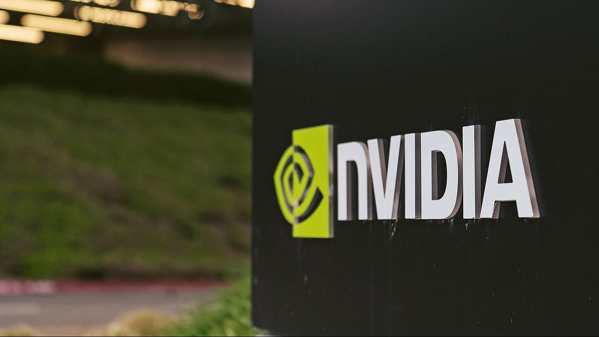 <div class="paragraphs"><p>Nvidia purchased the shares at $414.79 each, the companies said in a statement on Monday. The stake represents 2.6% of Synopsys’ outstanding stock.&nbsp; (Photo: Bloomberg)</p></div>