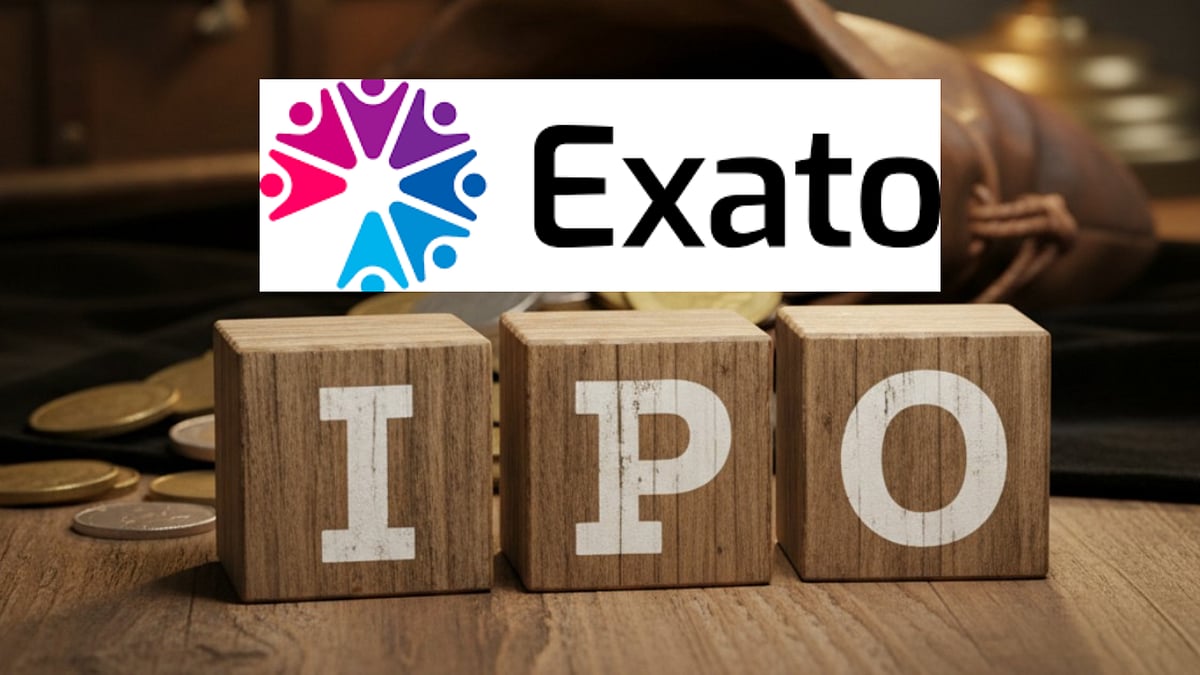 Exato Technologies IPO GMP Soars Over 100%; Subscription Crosses 200 Times On Day 2