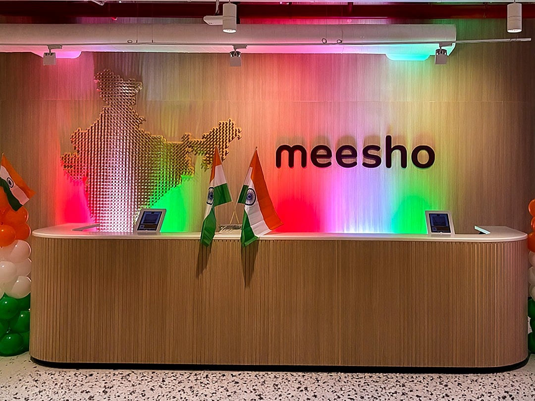 Meesho Share Price Rallies 4%, Snapping Sharp Sell Off
