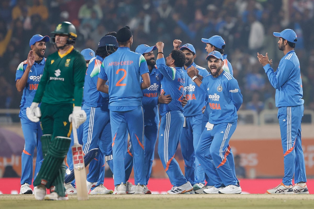 India vs South Africa Live Streaming