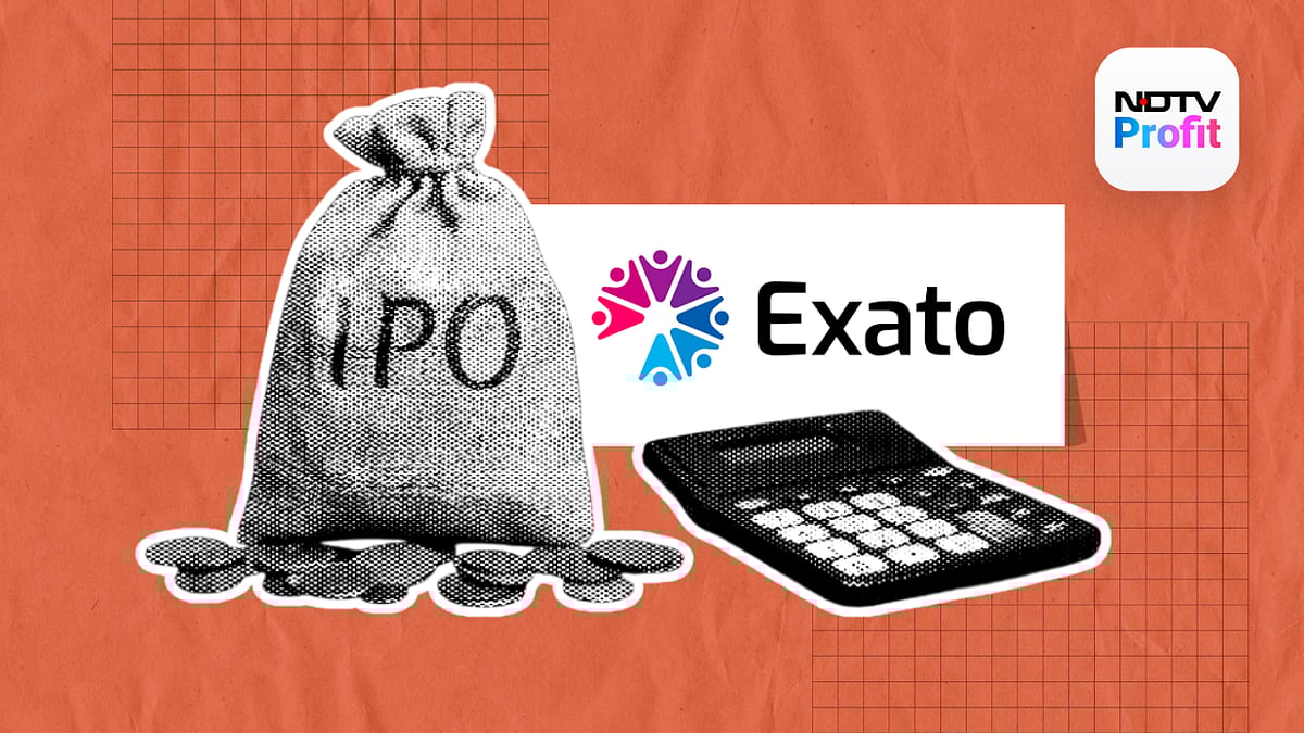 Exato Technologies IPO GMP Zooms Over 100% Ahead Of Listing This Week