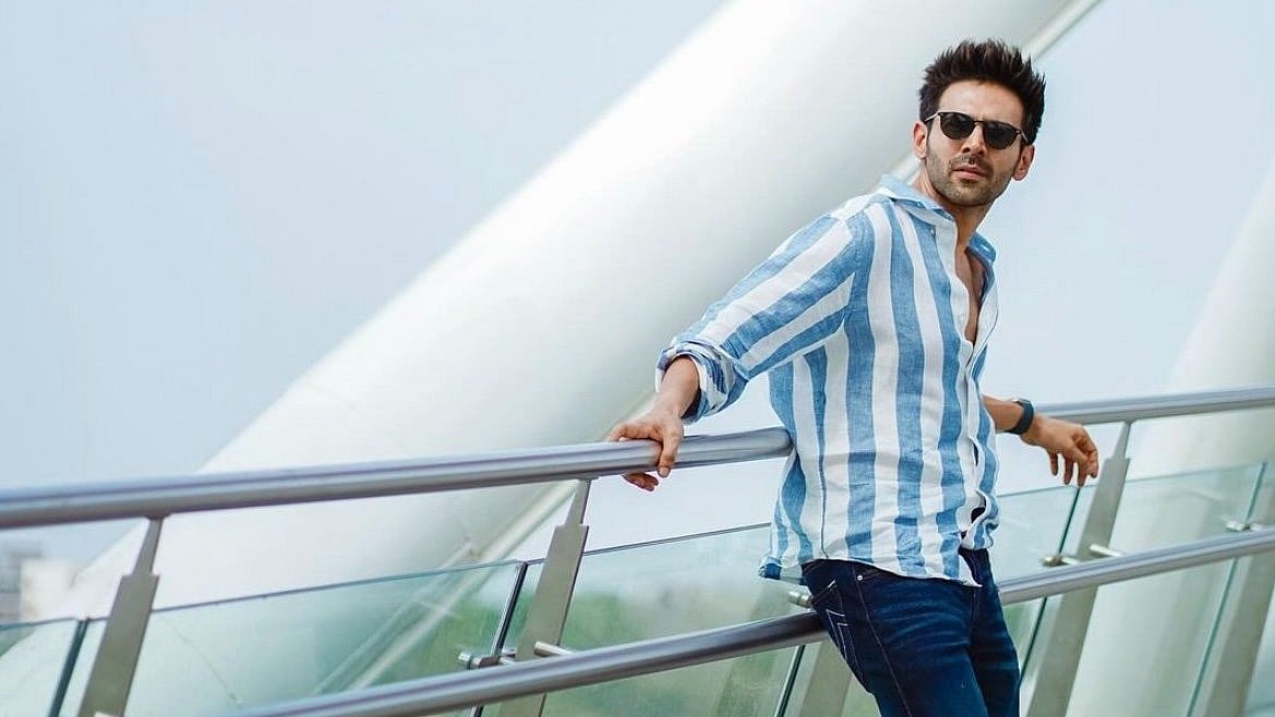 <div class="paragraphs"><p>Real estate deals involving Bollywood personalities often come in limelight in Mumbai. (File image of actor Kartik Aaryan. Photo source: X account)</p></div>
