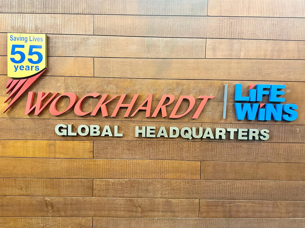 Wockhardt Shares Extend Gains - Here's Why The Stock Has Been Rising