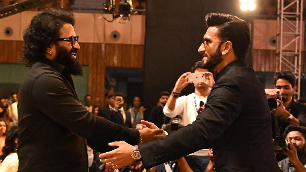 <div class="paragraphs"><p>The complainant has requested that an FIR be registered against Singh for allegedly hurting religious sentiments, insulting the ‘Daiva’ tradition, and mocking Hindu beliefs. (Photo: PTI)</p></div>