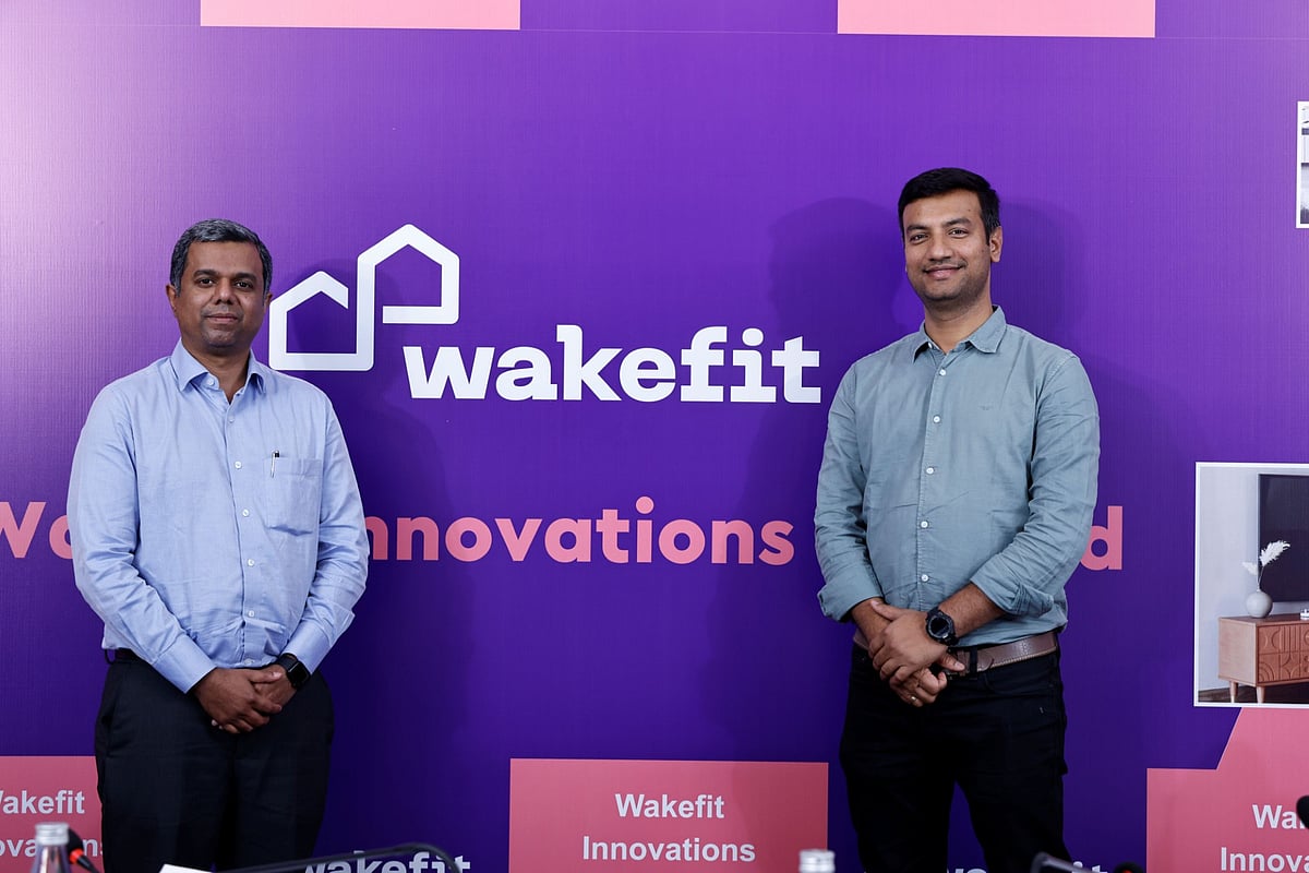 <div class="paragraphs"><p>Wakefit is a direct-to-customer home and furnishing company. A&nbsp;Wakefit mattress. (Source: Company website)</p></div>