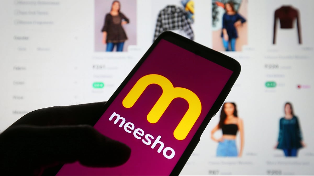 <div class="paragraphs"><p>Meesho faces investor protests. (Image: Bloomberg)</p></div>