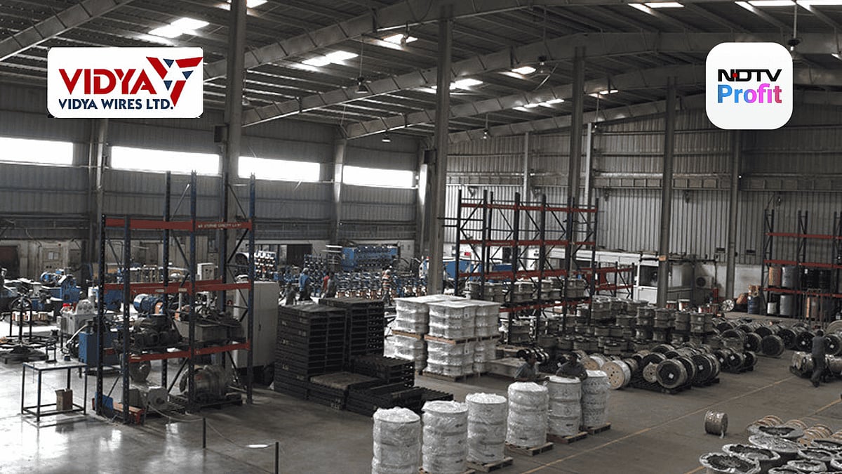 Vidya Wires IPO Subscription Closes Today With GMP Suggesting Steady Double-Digit Listing Gain