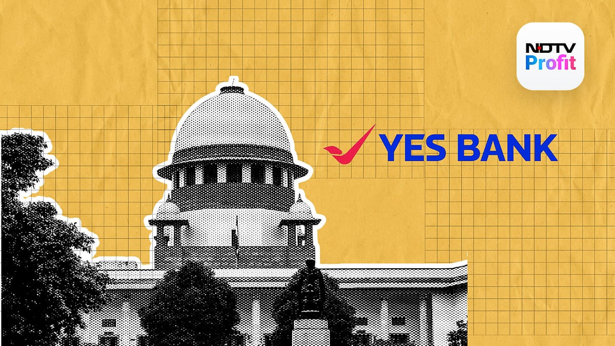 What Are AT1 Bonds At Centre Of Yes Bank's Plea Before Supreme Court