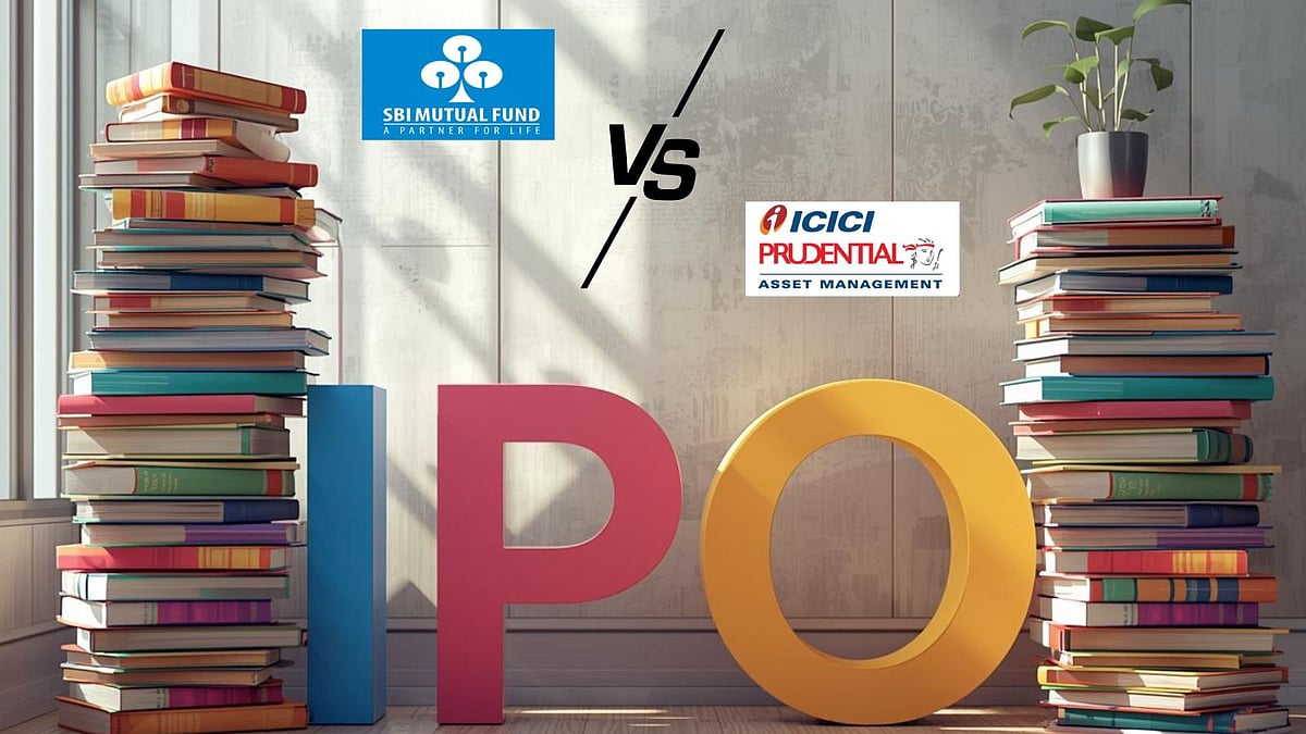 ICICI Prudential AMC Vs SBI AMC: Key Metrics Investors Should Know Before IPOs