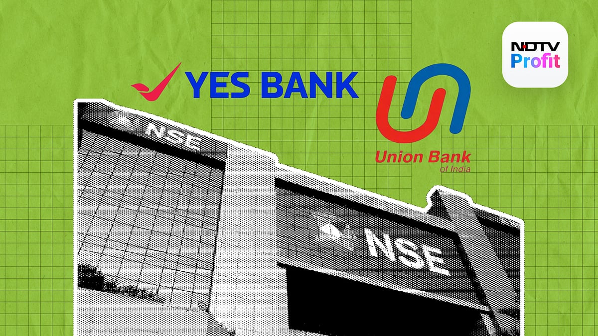 <div class="paragraphs"><p>Yes Bank and Union Bank of India will be part of Nifty Bank index.(Image: NDTV Profit)</p></div>