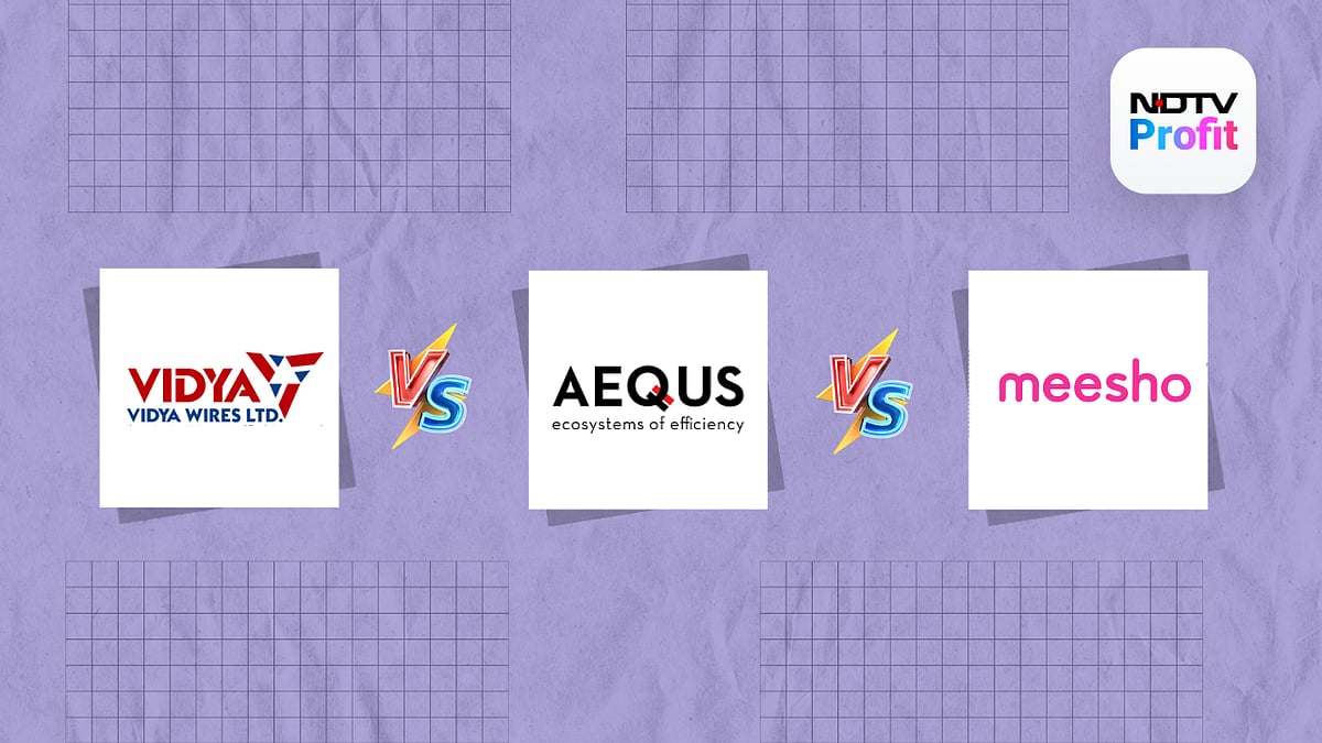 Aequs IPO, Meesho IPO, Vidya Wires IPO GMP Trends Suggest Up To 42% Listing Gains; Check Key Details