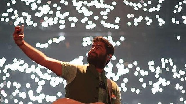 <div class="paragraphs"><p>Spotify Wrapped 2025: Arjit Singh Still India's Favourite, Here's A Look At The Year’s Most Streamed Songs (Image: Arijit Singh/X)</p></div>