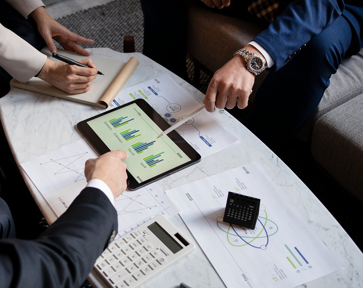 <div class="paragraphs"><p>The NSE Nifty 50 and BSE Sensex ended off day's low. (Photo credit: Unsplash)</p></div>