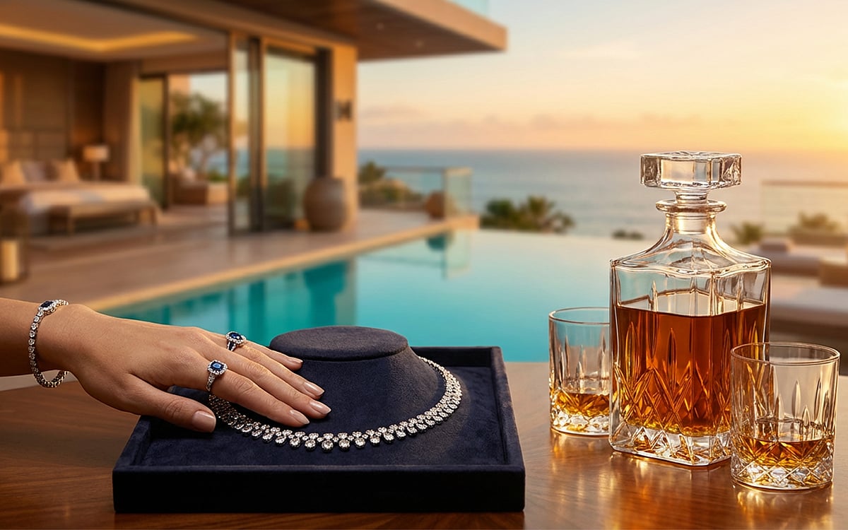 Jewellery, Premium Alcobevs, Luxury Hotels Lead India's Consumption Upswing, Says BofA  Check Stock Picks