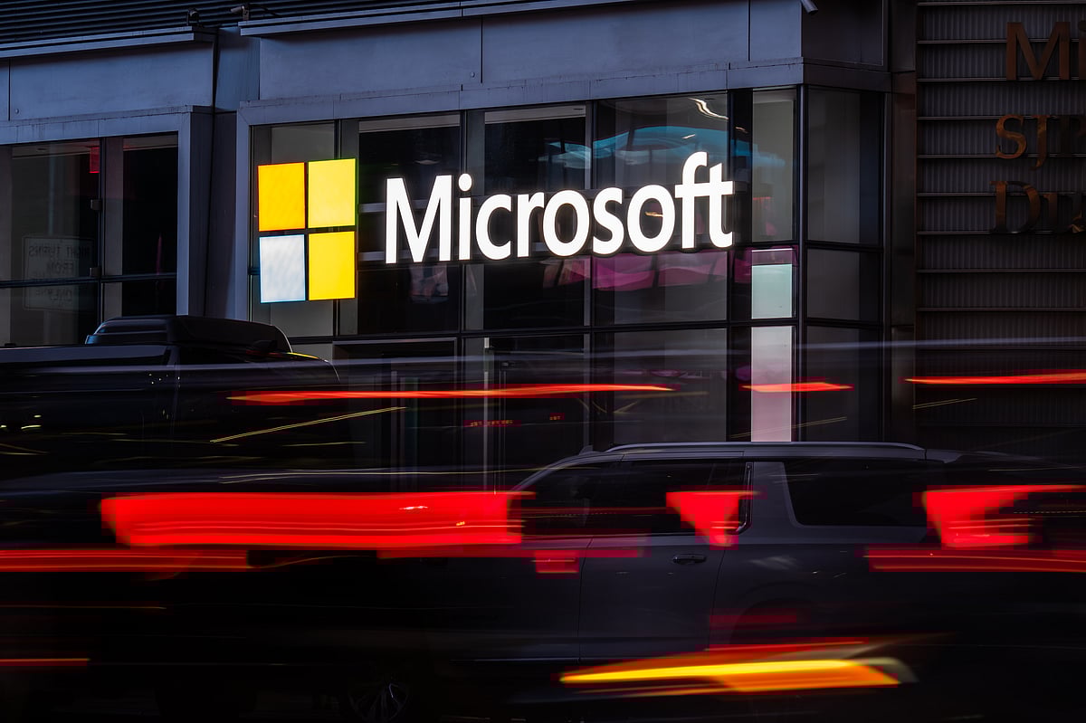 <div class="paragraphs"><p>Several divisions at Microsoft have lowered quotas for how much salespeople are supposed to increase sales of certain AI products. (Photo: Adam Gray/Bloomberg)</p></div>