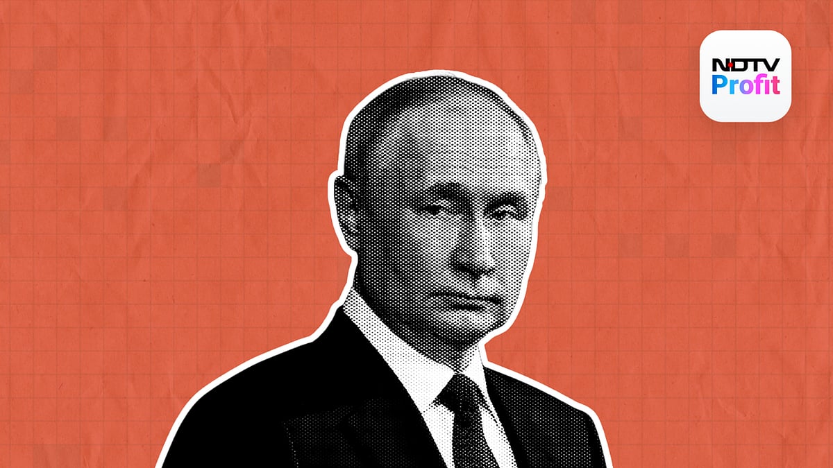 Russia Says Ukraine Launched Drone Attacks On Vladimir Putin's Residence; Zelenskyy Denies Claims