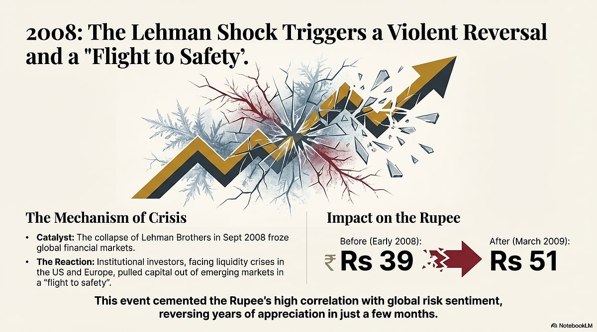<div class="paragraphs"><p>Impact of the Lehman crisis in 2008. (Photo generated by Notebook LM)</p></div>