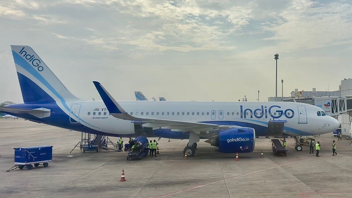 Consumer Affairs Ministry Receives Around 100 Complaints Over IndiGo Ticket Cancellations
