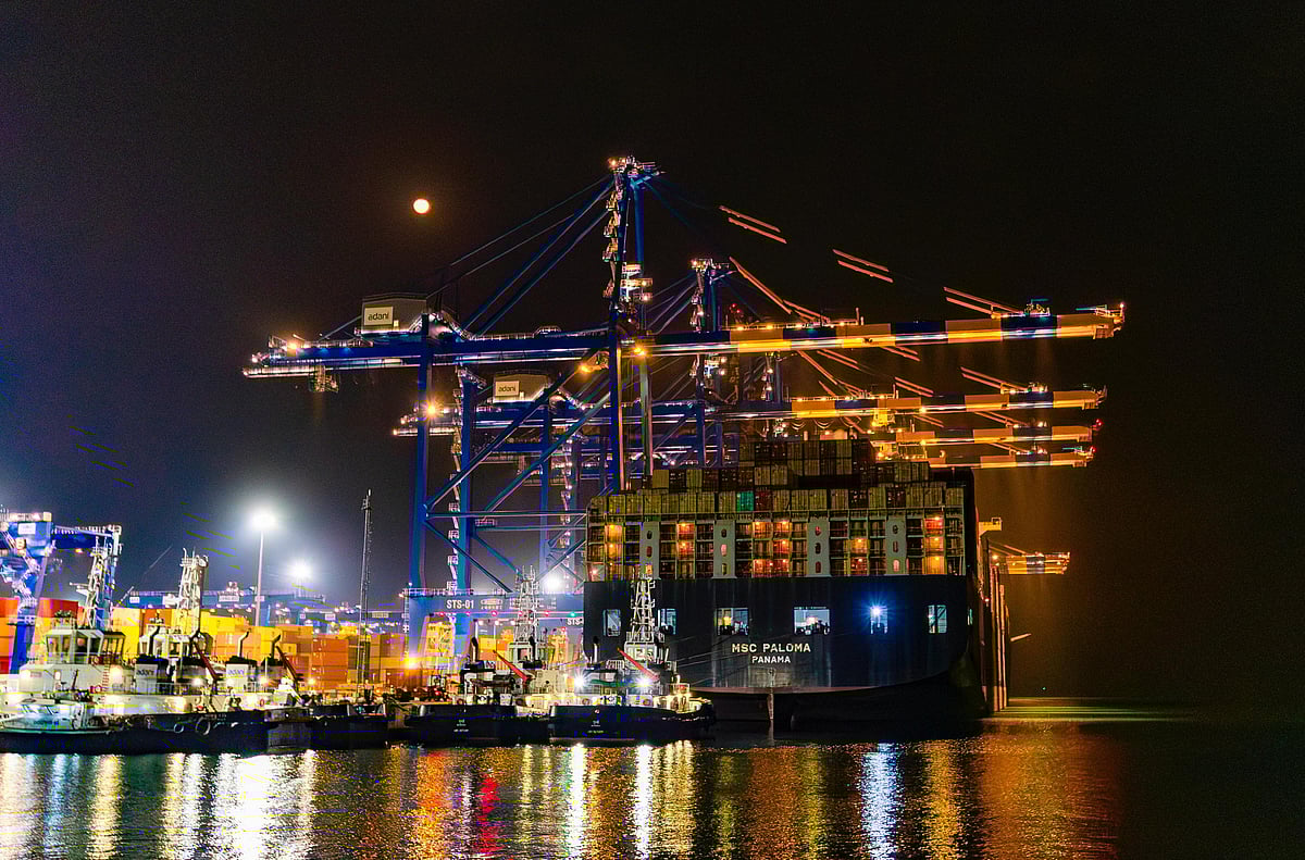 Vizhinjam International Seaport Marks One Year Of Commercial Operations With Record-Breaking Milestones