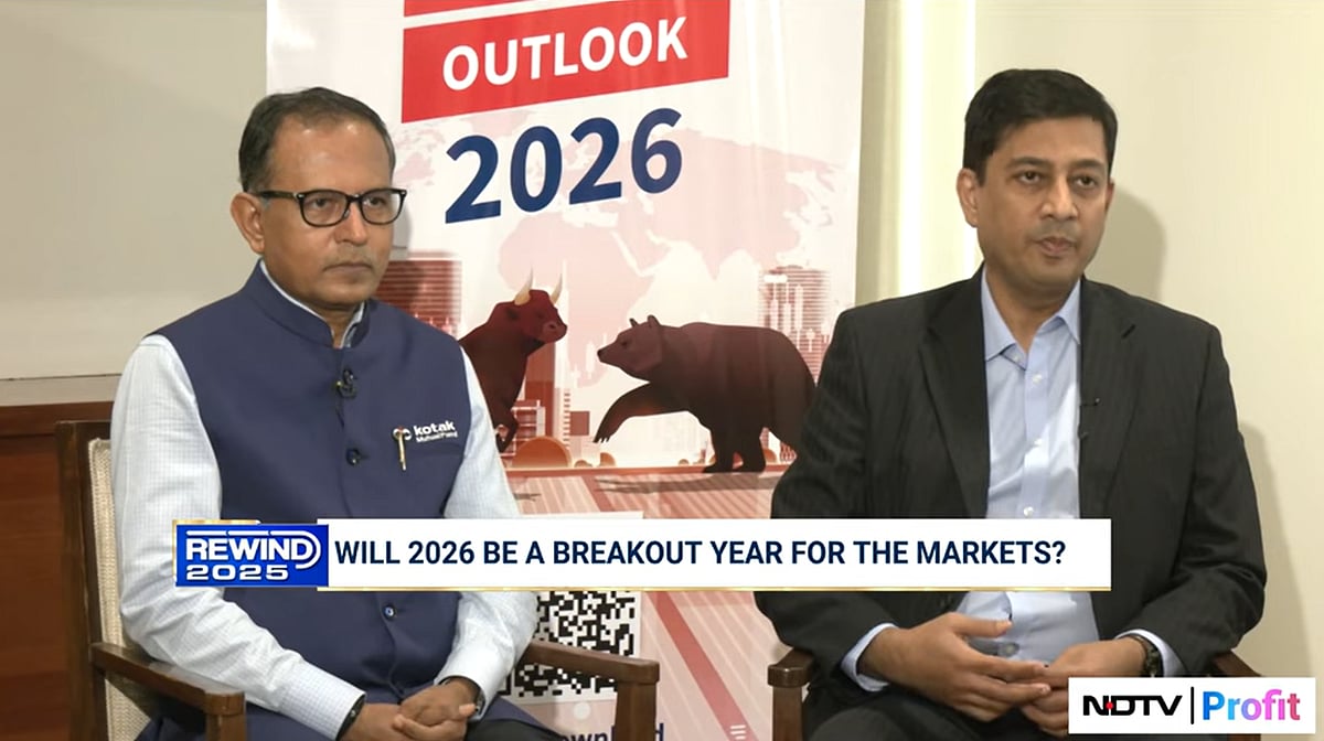 <div class="paragraphs"><p>Nilesh Shah, MD & CEO, Kotak Mahindra AMC and Harsha Upadhyaya, CIO-Equity, President, Kotak Mahindra AMC, share their insights on what to expect from FY27 amid the global uncertainties.</p></div>