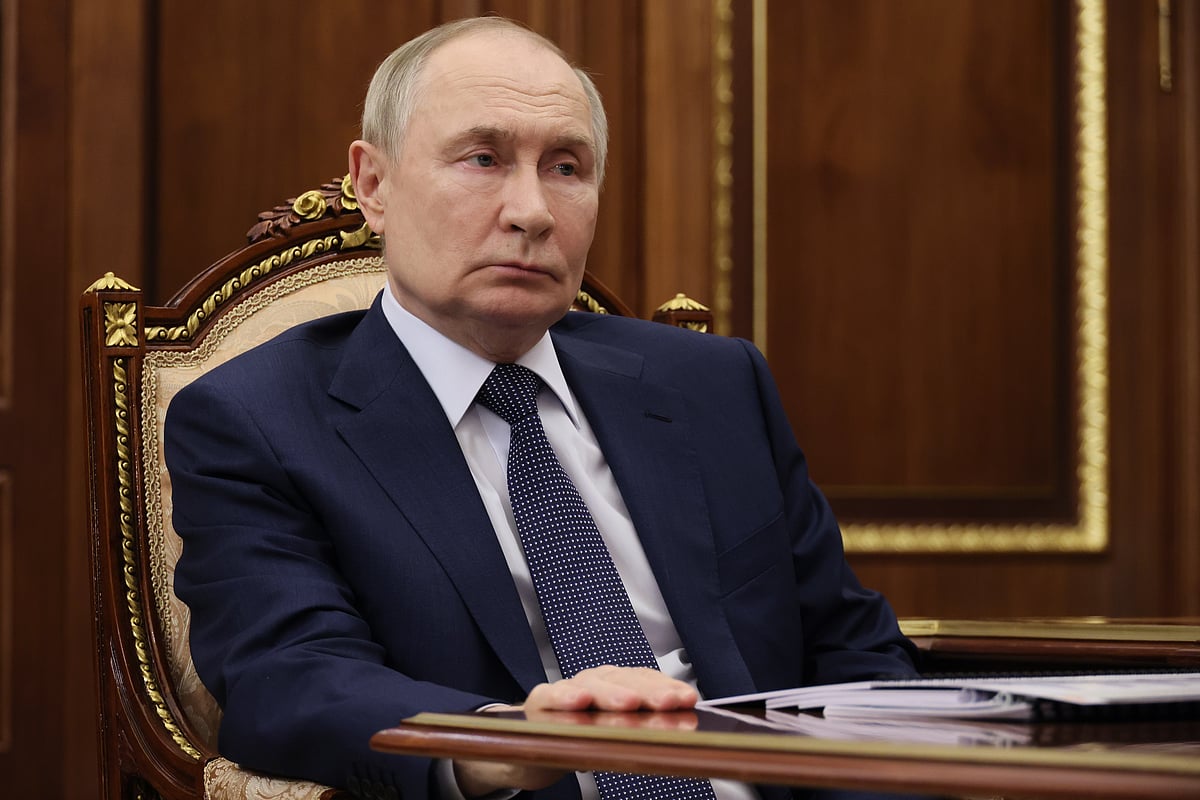 <div class="paragraphs"><p>Russian President Vladimir Putin will land in New Delhi on December 4 for the 23rd India-Russia Annual Summit. (Photo: AP/PTI)</p></div>