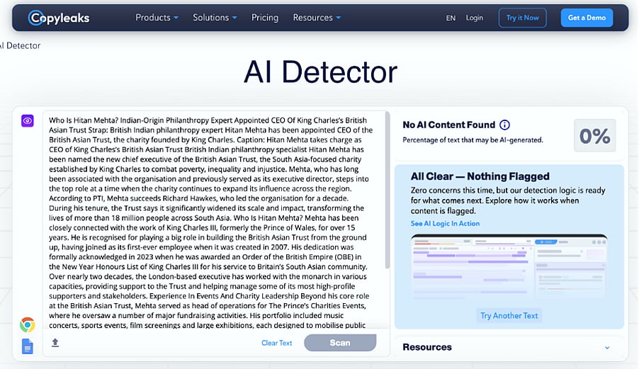 Who Is Hitan Mehta? Indian-Origin Philanthropy Expert Appointed CEO Of King Charles’s British Asian Trust