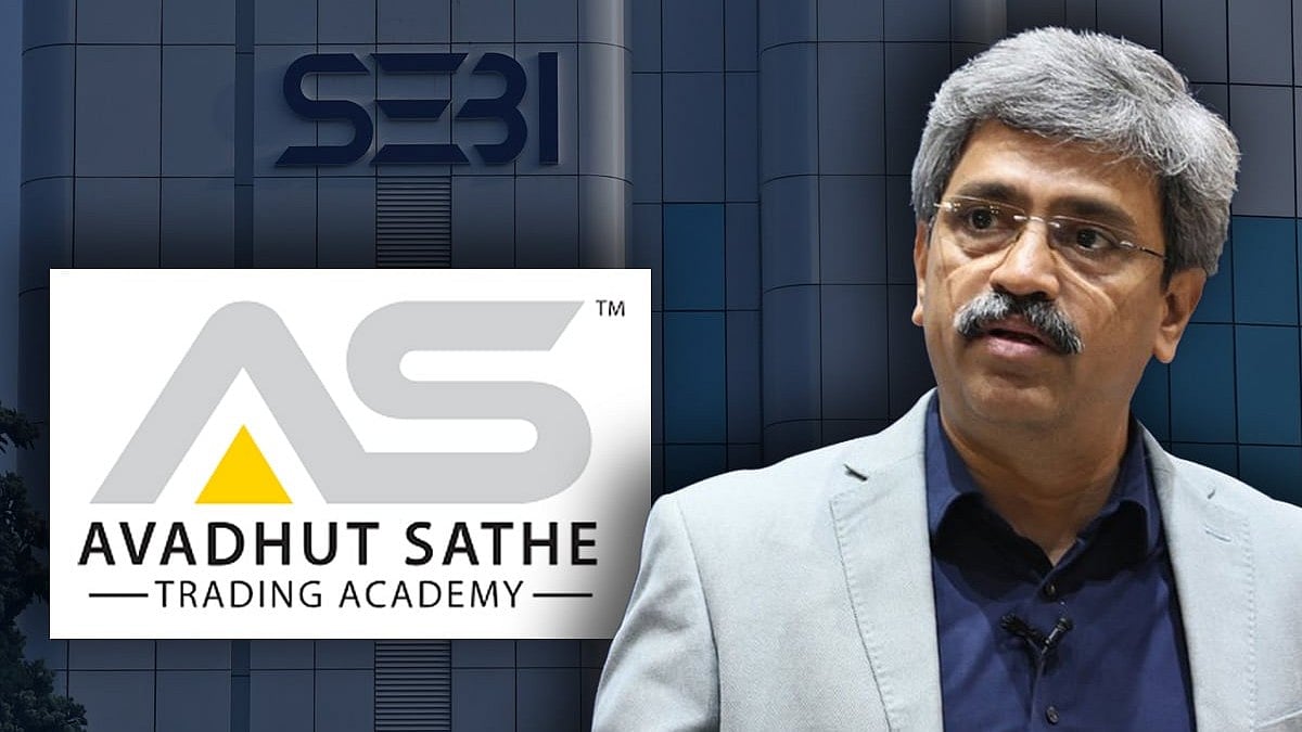 SEBI Orders Impounding Of Rs 546-Crore 'Unlawful Gains' From Avadhut Sathe, His Academy