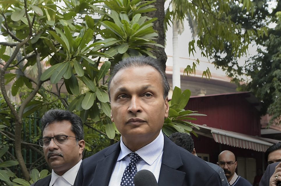 ED Seizes 13 Bank Accounts Of Anil Ambani's Reliance Infra Over FEMA 'Violations'