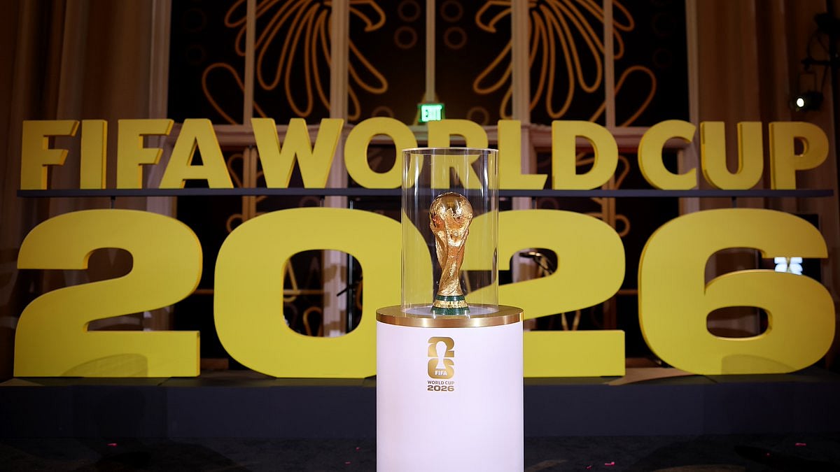 FIFA World Cup 2026 Draw: Argentina, Brazil To Portugal, Spain - Check All Groups