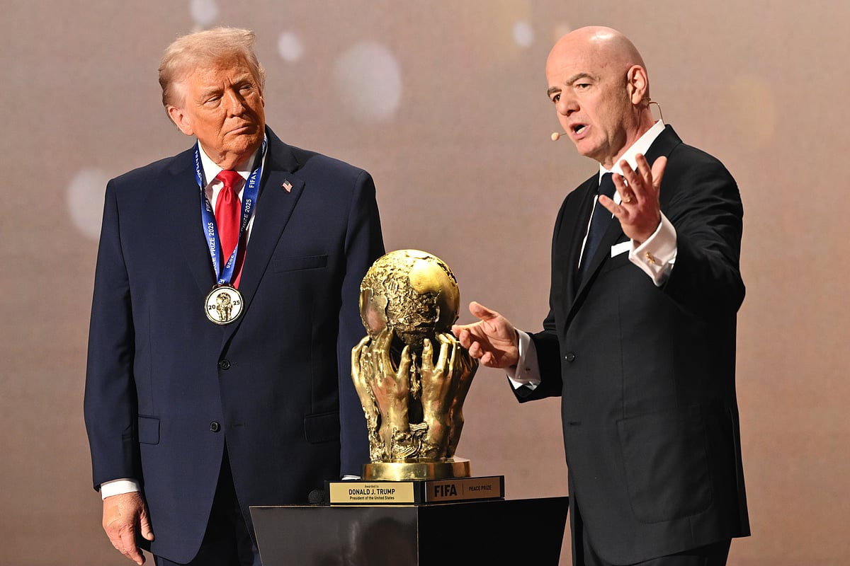 Donald Trump Wants America to Call Soccer 'Football', Suggests NFL Name Change