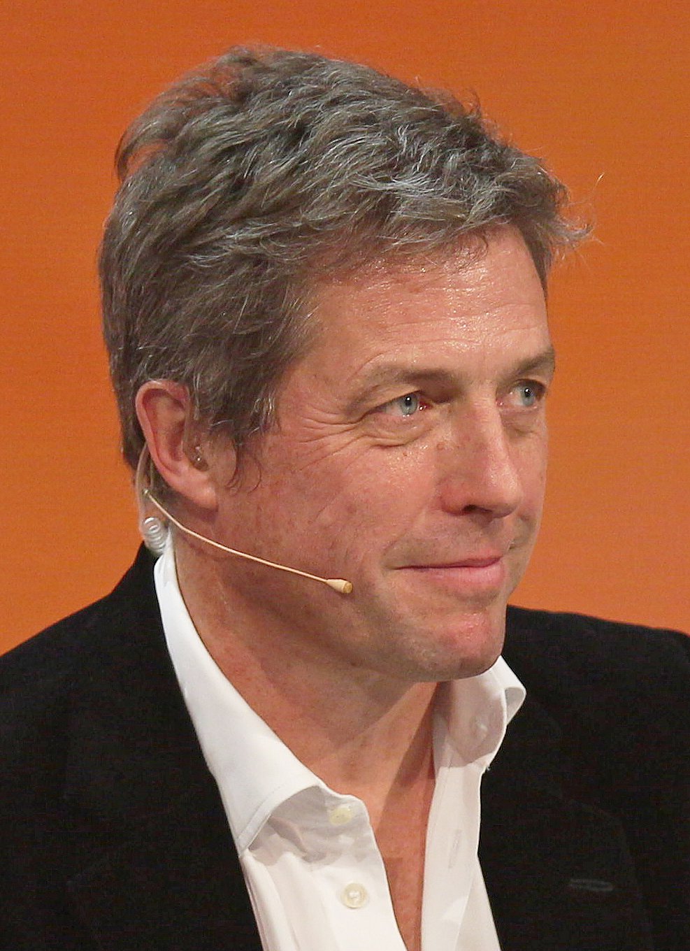 Hugh Grant Reveals Indian Roots, Recalls Kolkata Memories At Leadership Summit