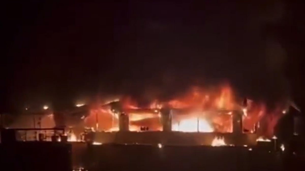 Goa Nightclub Tragedy: Fire Erupted On Dance Floor, Says Eyewitness