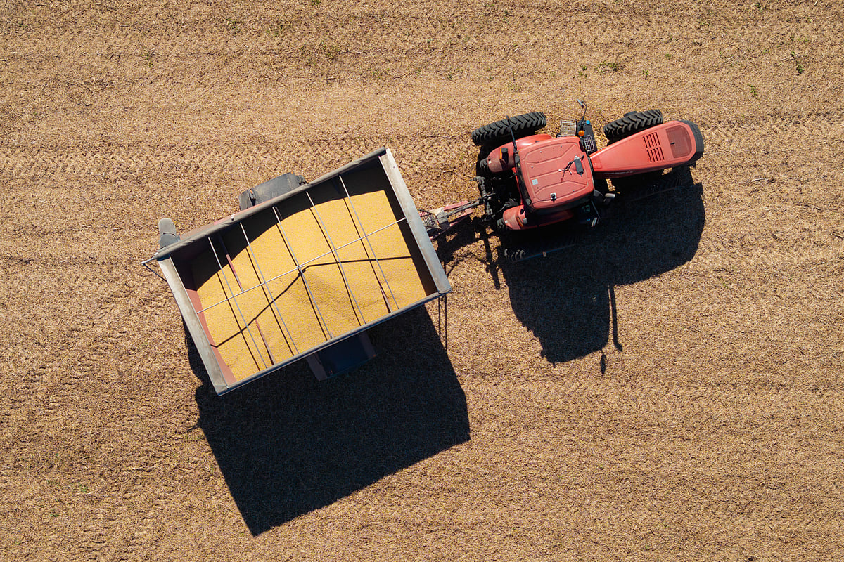 Trump To Unveil $12 Billion In Long-Awaited Farm Aid Program