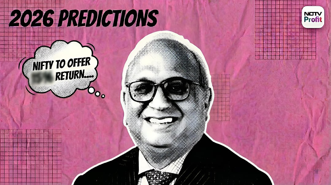 How Much Return Will Nifty Give In 2026? Samir Arora Weighs In