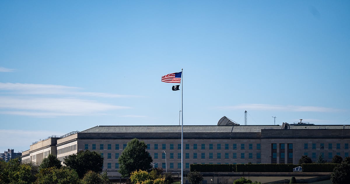 Pentagon Picks Google AI Platform For Its Millions Of Employees Pentagon Picks Google AI Platform For Its Millions Of Employees