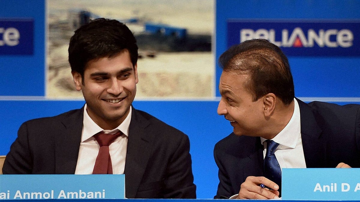 CBI Books Anil Ambani's Son In Rs 228 Crore Bank Fraud Case; Residence Searched