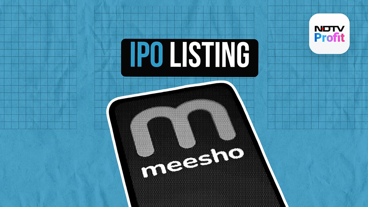 Meesho IPO Listing In Focus: Check Date, GMP, Expected Share Price Ahead Of D-Street Debut