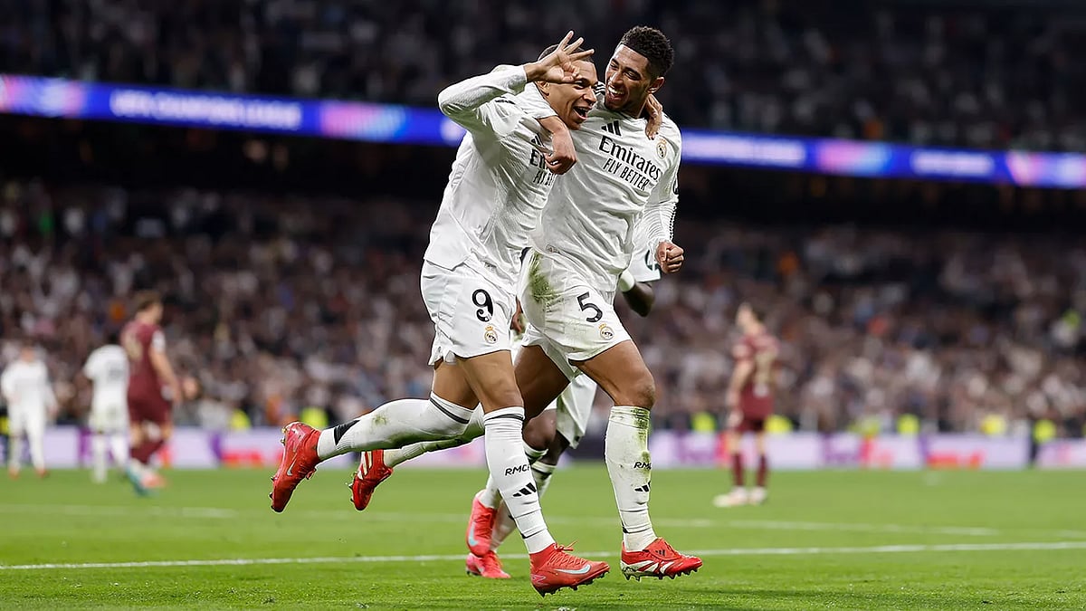 Real Madrid vs Man City Live Streaming: When, Where To Watch UEFA Champions League Match?