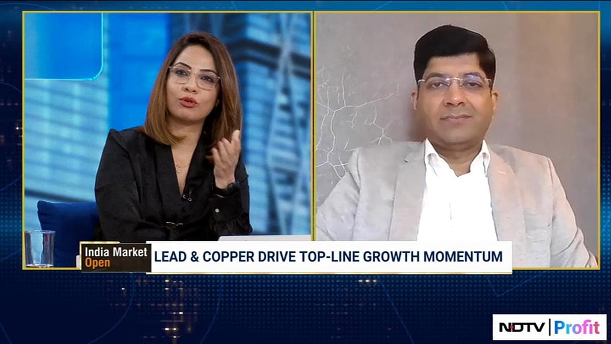 Jain Resource MD Talks Revenue And Margin Factors In Year End Conversation