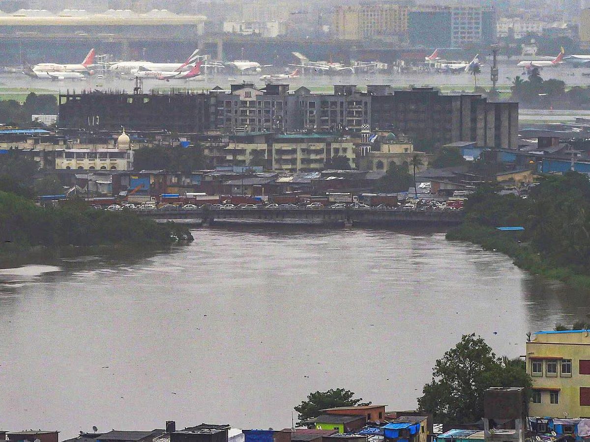 Adani-Ashoka Buildcon JV Wins Bid For Mumbai's Mithi River Cleaning Project Worth Rs 1,800 Crore