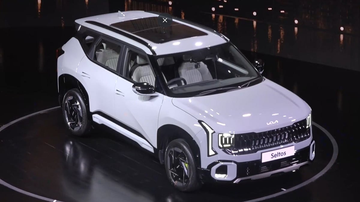 2026 Kia Seltos Launched Today: Check Features, Design, Price, And More
