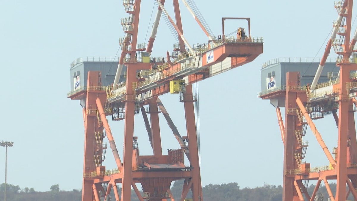 JSW Infra Gets Rating Upgrade From PL Capital, Sees 27% Upside On Logistics Play