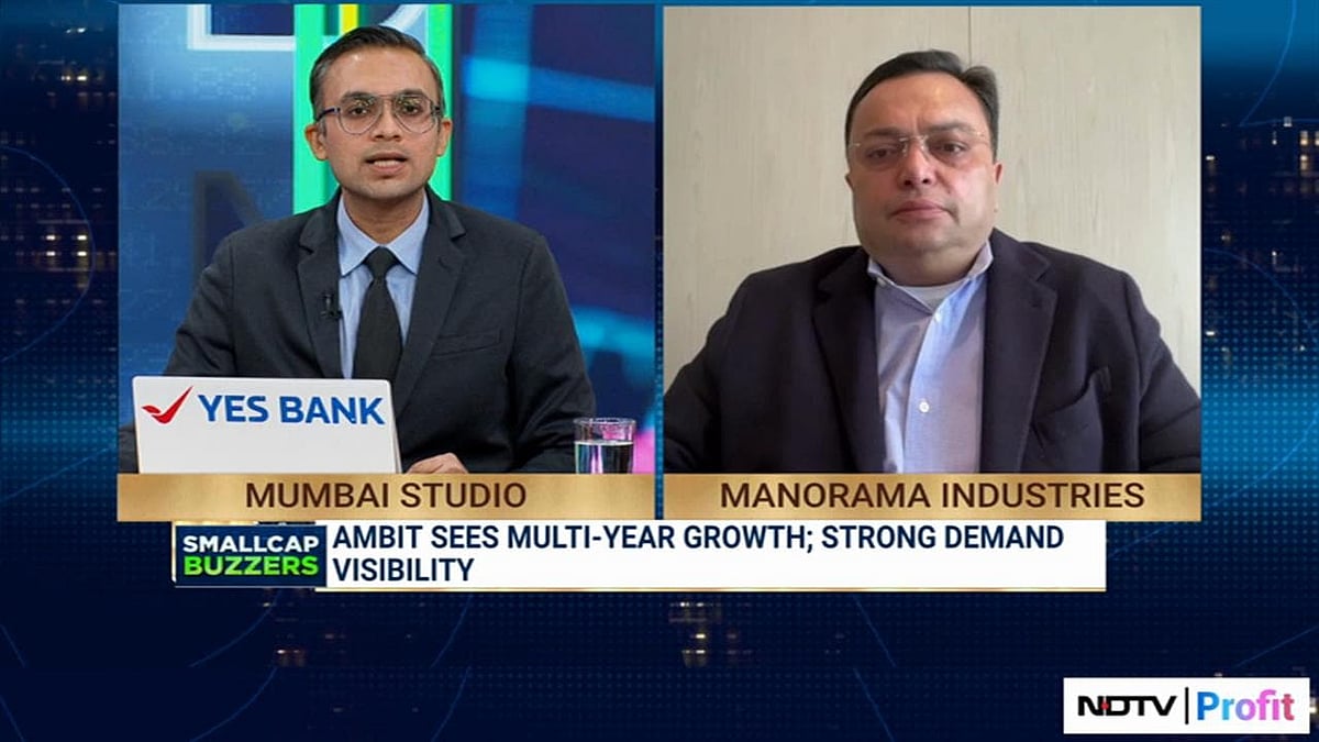Manorama Industries Management On Margin Expansion