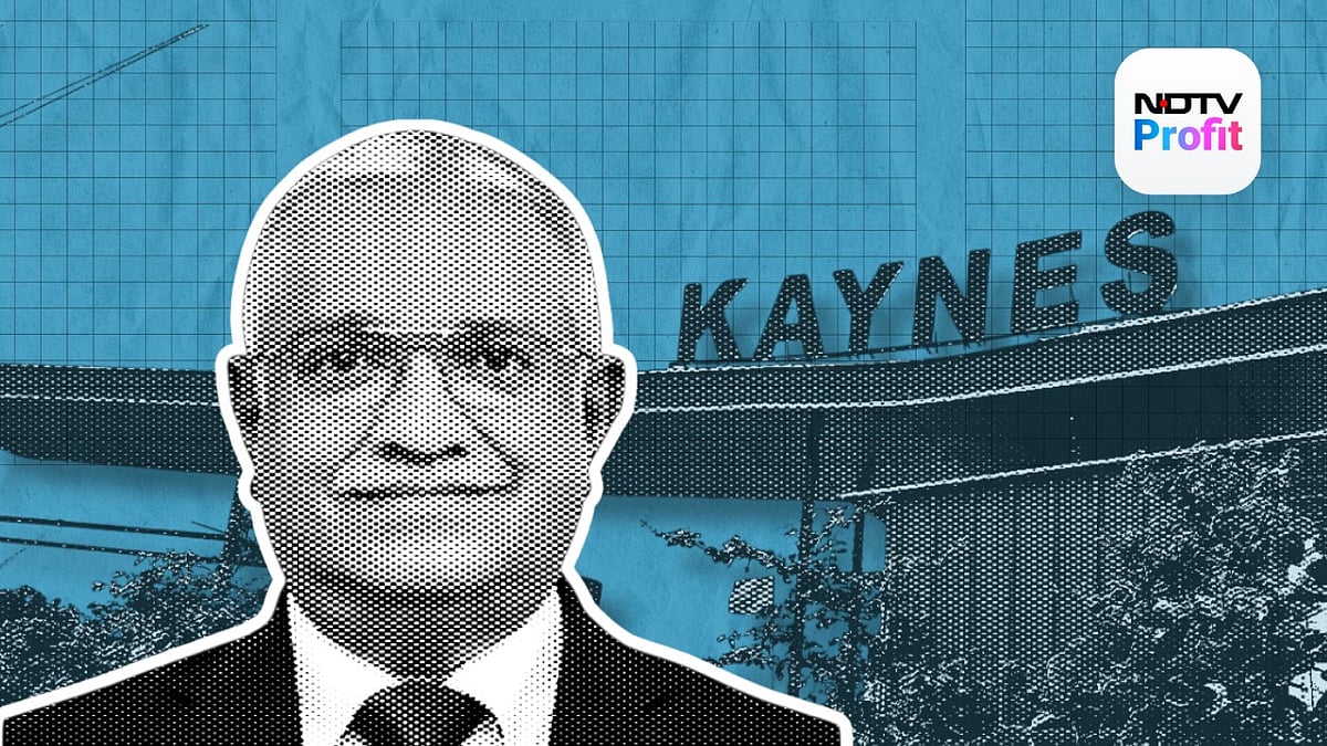 ‘Unaware Of Any Big Investor Selling’ Says Executive Vice Chairman Ramesh Kunhikannan